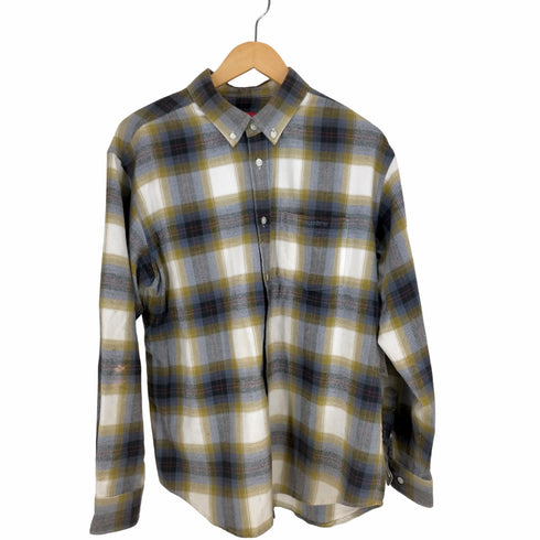 シュプリーム Supreme Plaid Flannel Shirt 22FW メンズ JPN:M