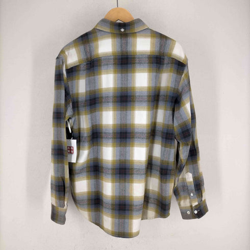 シュプリーム Supreme Plaid Flannel Shirt 22FW メンズ JPN:M