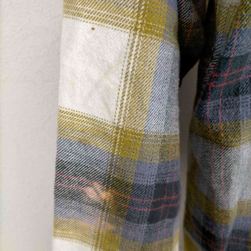 シュプリーム Supreme Plaid Flannel Shirt 22FW メンズ JPN:M