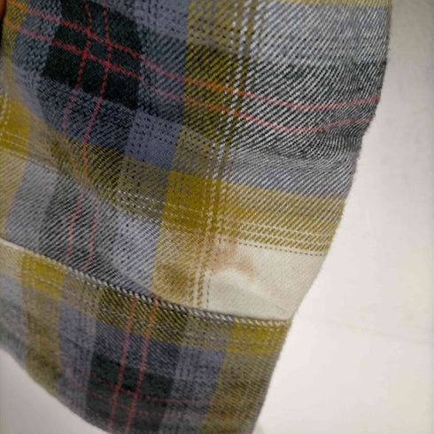 シュプリーム Supreme Plaid Flannel Shirt 22FW メンズ JPN:M