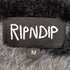 リップンディプ RIPNDIP EUPHORIA KNIT LONG SLEEVE CROP TOP レディース JPN:M