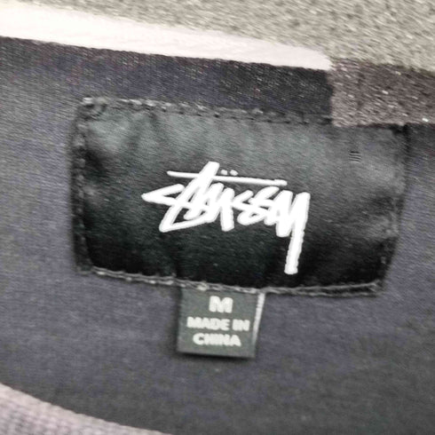ステューシー Stussy Stock Pocket crew メンズ JPN:M