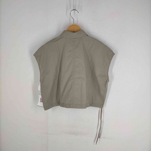 ザラ ZARA シャーリングシャツ レディース JPN:M