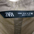 ザラ ZARA シャーリングシャツ レディース JPN:M