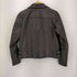 ユナイテッドアローズ UNITED ARROWS ラムレザーダブルライダースジャケット レディース JPN:38