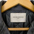 ユナイテッドアローズ UNITED ARROWS ラムレザーダブルライダースジャケット レディース JPN:38