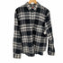 シュプリーム Supreme ピスネーム チェックネルシャツ メンズ JPN:M