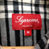 シュプリーム Supreme ピスネーム チェックネルシャツ メンズ JPN:M