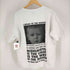 ニシモトイズザマウス NISHIMOTO IS THE MOUTH プリント半袖Tシャツ メンズ JPN:M