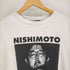 ニシモトイズザマウス NISHIMOTO IS THE MOUTH プリント半袖Tシャツ メンズ JPN:M