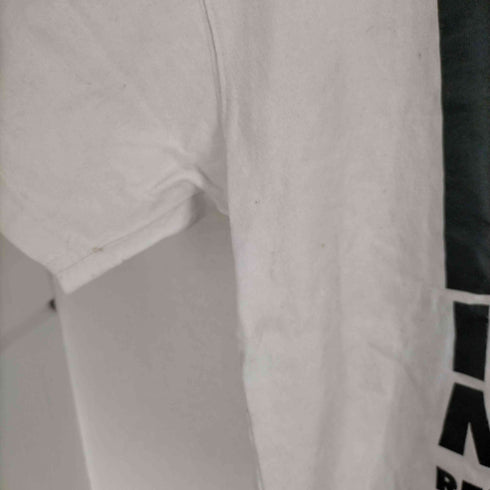 ニシモトイズザマウス NISHIMOTO IS THE MOUTH プリント半袖Tシャツ メンズ JPN:M