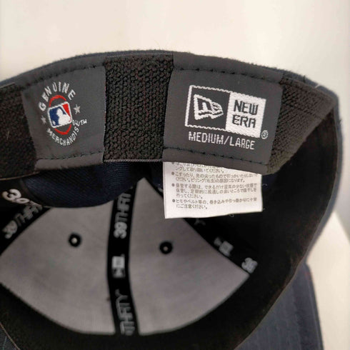ニューエラ NEW ERA NY刺繍6パネルキャップ メンズ