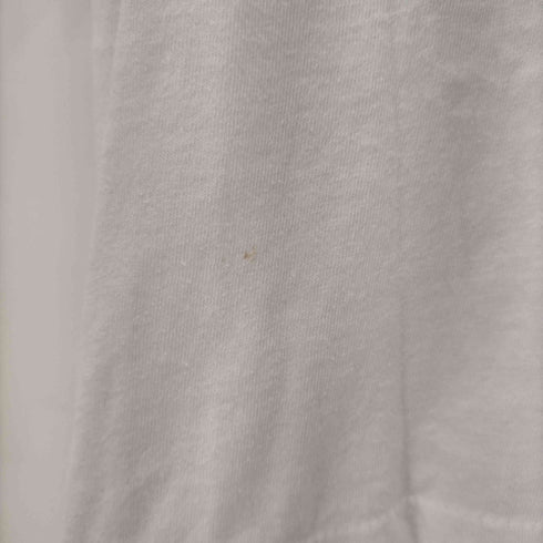 70S~80S フロントラバープリントリンガーTシャツ メンズ