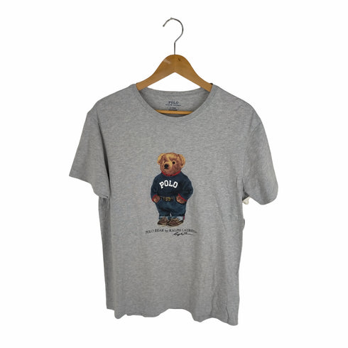 ポロラルフローレン POLO RALPH LAUREN BIG POLO BEAR TEE メンズ JPN:M