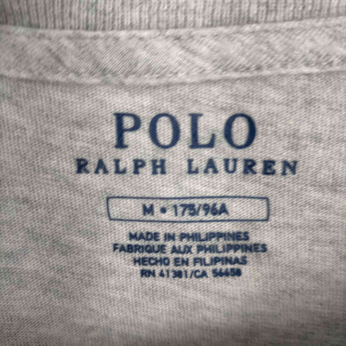 ポロラルフローレン POLO RALPH LAUREN BIG POLO BEAR TEE メンズ JPN:M
