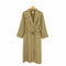 スティーブンアラン Steven Alan COTTON WRAP TRENCH COAT トレンチコート レディース JPN:M