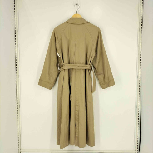 スティーブンアラン Steven Alan COTTON WRAP TRENCH COAT トレンチコート レディース JPN:M