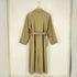 スティーブンアラン Steven Alan COTTON WRAP TRENCH COAT トレンチコート レディース JPN:M