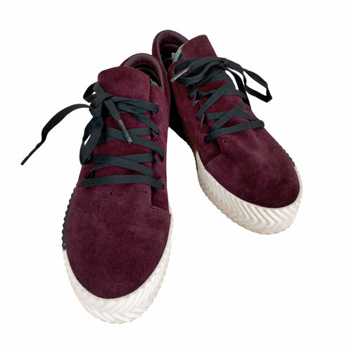 アディダス adidas AW SKATE スエードスニーカー メンズ JPN:28