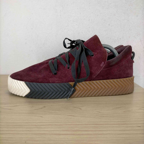 アディダス adidas AW SKATE スエードスニーカー メンズ JPN:28