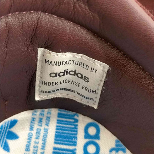 アディダス adidas AW SKATE スエードスニーカー メンズ JPN:28