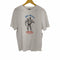 tom of finland フロントプリントTシャツ メンズ import:L