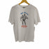 tom of finland フロントプリントTシャツ メンズ import:L