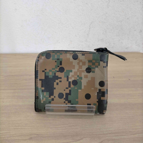 シュプリーム Supreme 13SS Half Zip Wallet メンズ