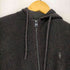 オールセインツ ALLSAINTS ジップアップニットパーカー メンズ XS