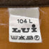 LUI スリーピングノーカラーシャツ メンズ JPN:L