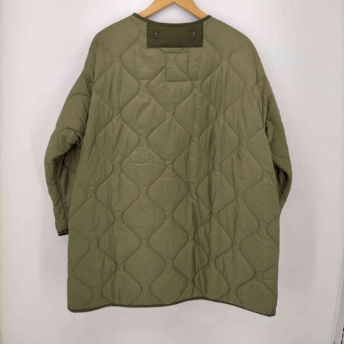 フリークスストア FREAKS STORE 20AW M-65 キルトライナージャケット レディース FREE