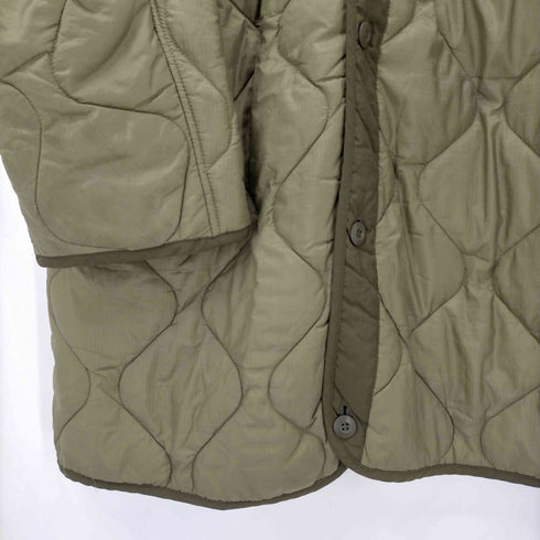 フリークスストア FREAKS STORE 20AW M-65 キルトライナージャケット レディース FREE