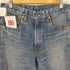 リーバイス Levis 503-03 ウォッシュ加工 ジップフライデニムパンツ メンズ W30 L34