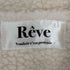 レーヴ REVE ジップアップボアジャケット レディース FREE