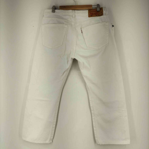 リーバイス Levis 501-0651 ボタンフライ ストレート ジーンズ オプティックホワイト メンズ W36 L32