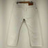 リーバイス Levis 501-0651 ボタンフライ ストレート ジーンズ オプティックホワイト メンズ W36 L32