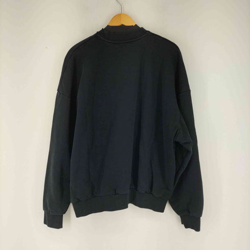 ザラ ZARA 453 フロントナンバリングスウェット メンズ JPN:XL