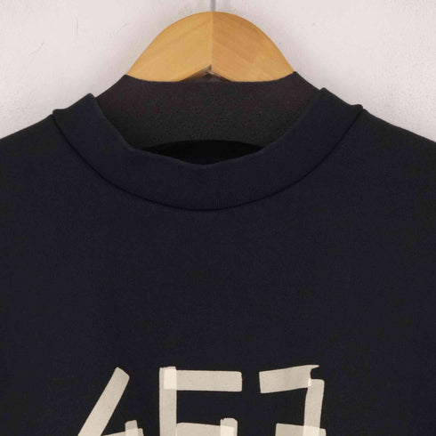 ザラ ZARA 453 フロントナンバリングスウェット メンズ JPN:XL