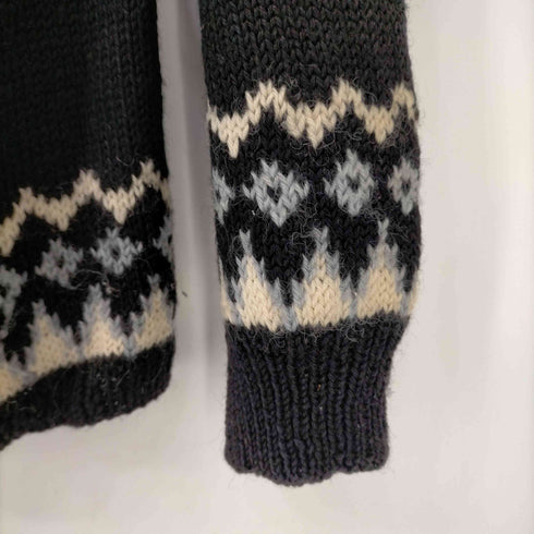 Norsk Handstrikk as ノルディック カーディガン メンズ