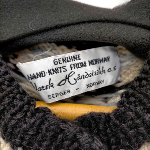 Norsk Handstrikk as ノルディック カーディガン メンズ