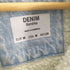 ベルシュカ BERSHKA Washed Denim Hood Anorak ウォッシュド デニム 裏ボア アノラック ジャケット レディース import:L