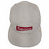 シュプリーム Supreme Washed Chino Twill Camp Cap メンズ