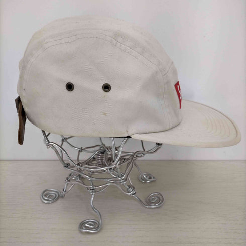 シュプリーム Supreme Washed Chino Twill Camp Cap メンズ