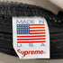 シュプリーム Supreme Washed Chino Twill Camp Cap メンズ