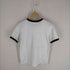 ブラックコムデギャルソン BLACK COMME des GARCONS AD2020 Swoosh Logo Ringer T-shirts レディース JPN:M