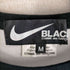 ブラックコムデギャルソン BLACK COMME des GARCONS AD2020 Swoosh Logo Ringer T-shirts レディース JPN:M