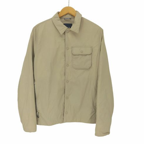 ギャップ Gap 19AW LTWT PERFORMAN キルティング パテッド シャツ コーチ ジャケット メンズ import:S
