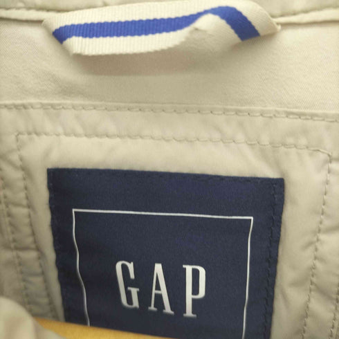 ギャップ Gap 19AW LTWT PERFORMAN キルティング パテッド シャツ コーチ ジャケット メンズ import:S