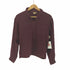 フルギ you babes 70-80S 丸襟 ポリコットン L/S シャツ レディース import:S