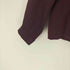 フルギ you babes 70-80S 丸襟 ポリコットン L/S シャツ レディース import:S